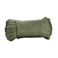 thumbnail image 2 of S SERENABLE 100 Type III 650-4 mm Corde en Nylon - Corde de Camping Randonnée Pêche Survie Garçon Scout Vert, 2 of 9