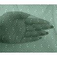 thumbnail image 4 of oneOone Viscose Chiffon Fabric Greek Key Geometric Print Fabric By Yard 42 Inches, 4 of 4