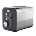 thumbnail image 2 of Oster Advance Toast Technology with Extra Wide Slots 2-Slice Toaster, 2 of 2