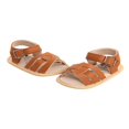 thumbnail image 3 of Baby Sandals Summer Baby Girls Solid Color Soft Sole Shoes, 3 of 6