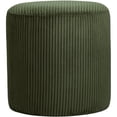 thumbnail image 4 of Meridian Furniture Roy Green Ottoman/Stool, 4 of 7