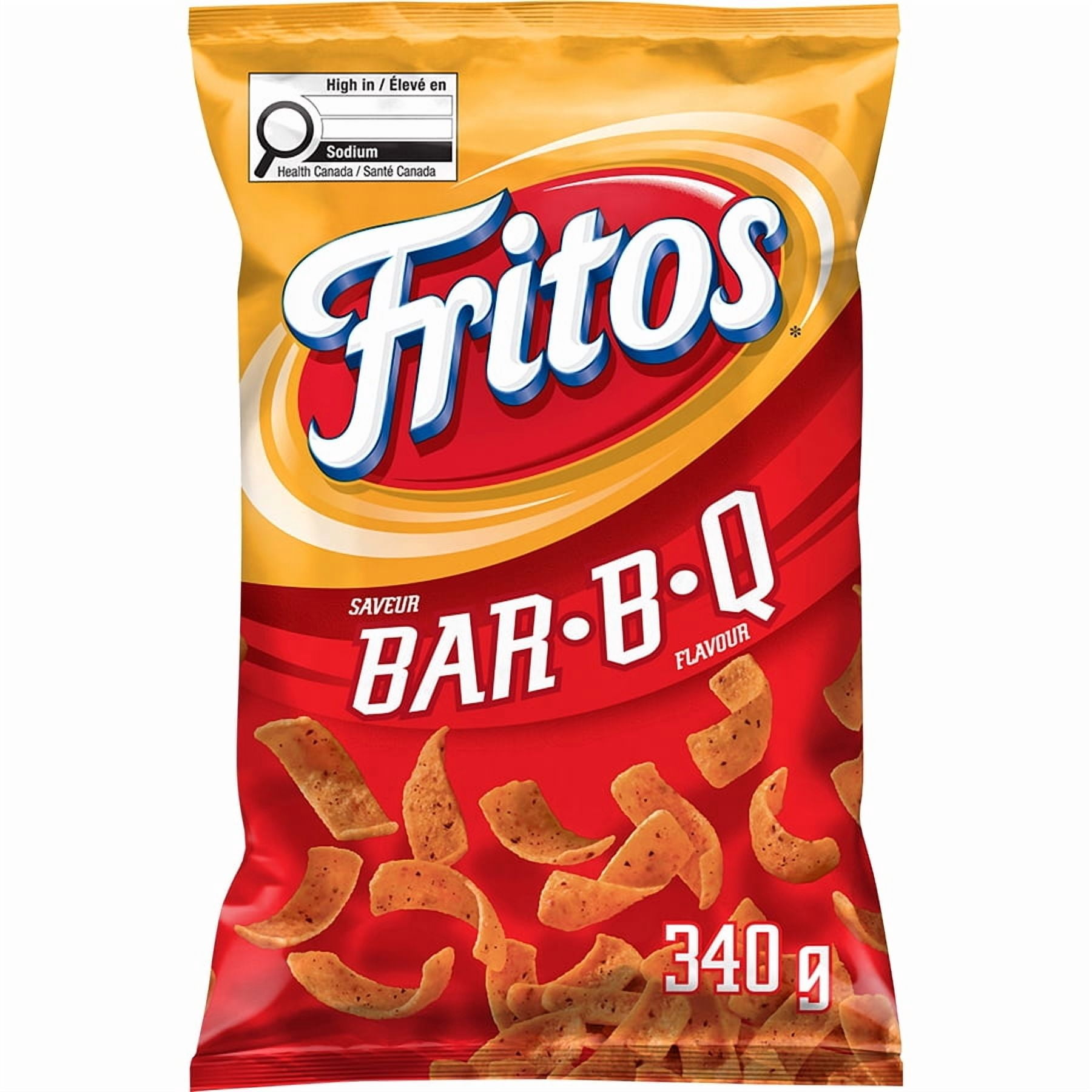 Fritos Bar-B-Q flavour Corn Chips