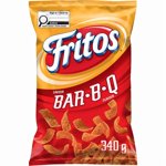 Fritos Bar-B-Q flavour Corn Chips