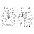 thumbnail image 2 of Mon livre de coloriage princesse, 2 of 2