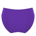 thumbnail image 2 of Kids Girls' Slim Swimming Bottom with Lining UPF50+ Sun Protection Rash Guard Swim Brief Dark Purple 4, 2 of 6