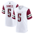 thumbnail image 1 of Maillot de l'Équipe Commander Costume de Football Brodé 5#DANIELS 99# Jeune, 1 of 3
