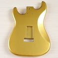thumbnail image 4 of TISHITA Guitar Body Guitar it Poplar Wood Guitar Accessory Unfinished Guitar Barrel, 4 of 6