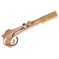 thumbnail image 2 of Antique Red Brass Sax Neck for Sax Neck Saxophone Accessory Eb Alto Saxophone, 2 of 9