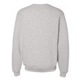 thumbnail image 2 of Russell Athletic Dri Power Crewneck Sweatshirt, XL, Ash, 2 of 2