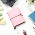 thumbnail image 1 of Tyidzon Notebook Leather Notebook Travel Diary Student Notebook, Back to School Supplies, 1 of 6