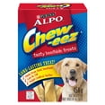thumbnail image 1 of ALPO Chew-eez Tasty Beefhide, Dog Treats 454 g, 1 of 10