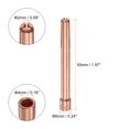 thumbnail image 2 of Unique Bargains Collier TIG 2x50mm Collier Épais Électrode Tungstène Remplacement 5 Pack, 2 of 4