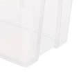 thumbnail image 4 of Sterilite Grand Bac de Rangement 20 Qt avec Couvercles à Loquet, (Lot de 12), 4 of 4