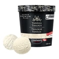 thumbnail image 2 of Chapman's Super Premium Plus Vanilla Trilogy Ice Cream in a Tub, 500ml, 2 of 5