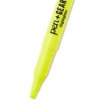 thumbnail image 4 of Pen+Gear Pocket Highlighters, Chisel Tip, Yellow, 4 Count, 4 of 4