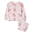 thumbnail image 1 of Pyjama 2 pièces en velours George pour petites filles, 1 of 2