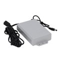 thumbnail image 1 of Outdoor Backup Battery UPS Uninterruptible Power Supply Mini Backup Battery with 5400mAh Rechargeable Li Battery 12V 2A Output for Router Modem, 1 of 7