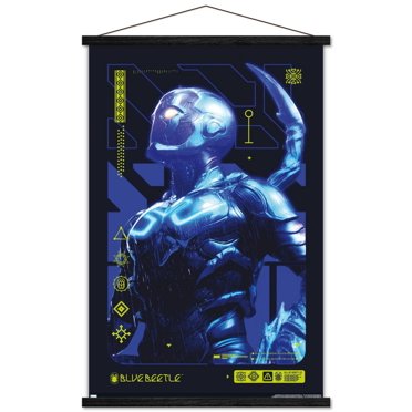 DC Comics Film Blue Beetle - Biotech