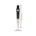 thumbnail image 3 of HLONK 6Pcs Shafts Rotating Stems Accessories Plaything (Black), 3 of 7