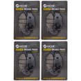thumbnail image 1 of Niche Front Brake Pad Set for Yamaha YZF R3 Organic Motorcycle 4 Pack 519-KPA2588D, 1 of 5