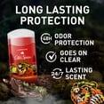 thumbnail image 4 of Old Spice Aluminum Free Deodorant for Men, 24/7 Freshness, Long Lasting Odor Protection, Legendary Fragrance, Bearglove, Crisp Orchard Scent, 4 of 18