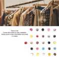 thumbnail image 3 of Bag Feet Nailhead, Screwback Studs Nailheads Rust Proof 26pcs  For Handbag For DIY Leather Craft, 3 of 8