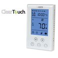 thumbnail image 1 of KING K302PE ClearTouch Electronic 7 Day Programmable Thermostat, White, 1 of 2