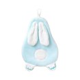 thumbnail image 2 of KTTECTOA Rabbits Shaped Hand Towel Thickened Corals Fleece Towel Wall Mountables for Bathroom Use Highly Absorbent Odor Free Lint Free Drying Clearance Home Improvement Canada Days, 2 of 6