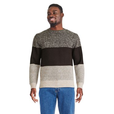 George Men's Fleece Lined Popover