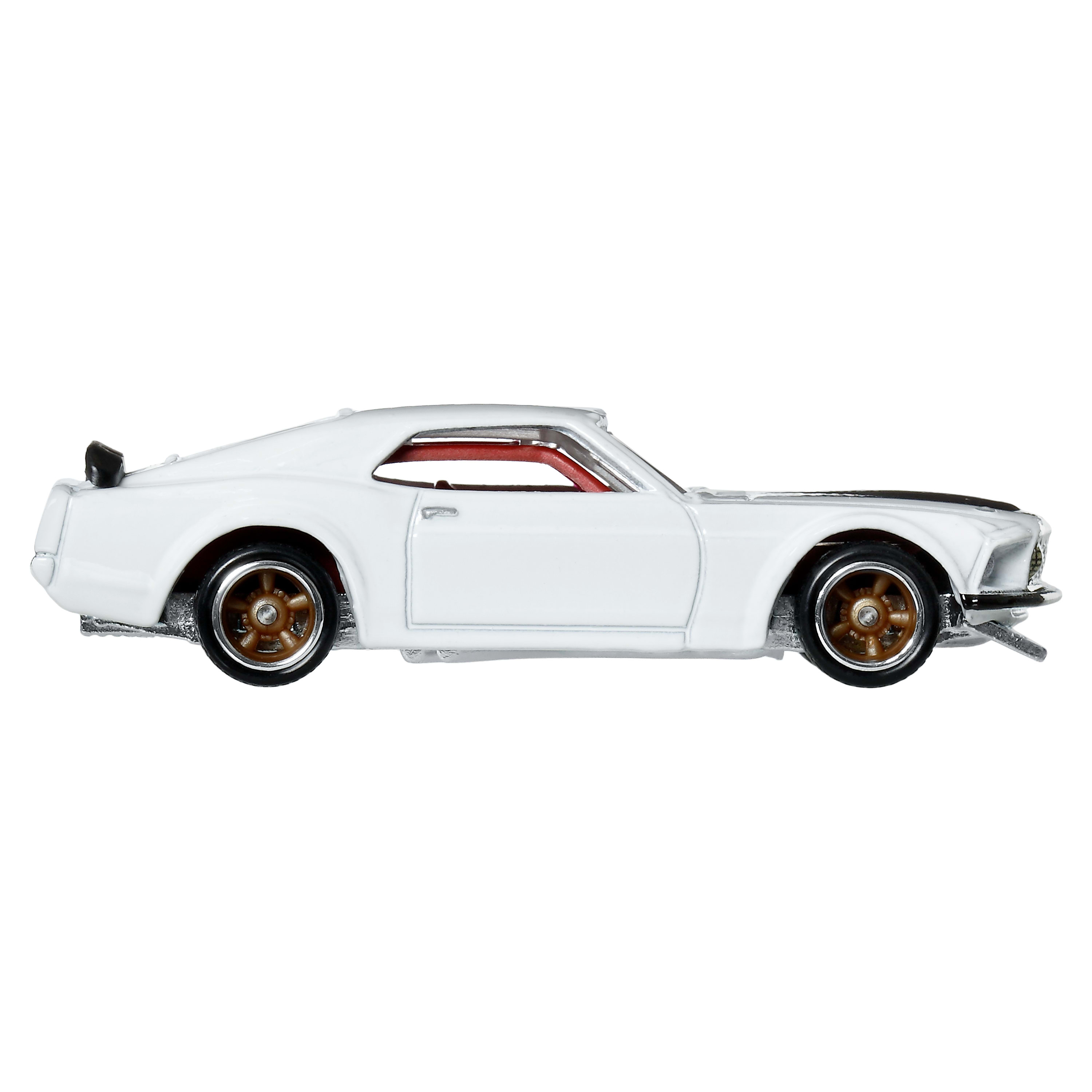 Hot Wheels Fast & Furious Voiture en métal premium à l’échelle 1/64
