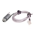 thumbnail image 5 of Guitar Pickup EQ Equalizer Cable with 6.35mm Jack Socket 3 Pin Plug for Guitar, 5 of 5