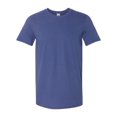 thumbnail image 4 of Gildan - Softstyle T-Shirt - 64000 - Metro Blue - Size: 3XL, 4 of 6