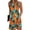 Style5-Multicolor dresses for women, variant on Mceream Casual Dresses for Women Summer 026 Loose V Neck Sleeveless Sundresses Vintage A-Line Summer Sundress Floral Spring Boho Vacation Clothes Multicolor XXL