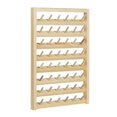 thumbnail image 2 of Support Mural pour Fil à Coudre, Organisateur de Broderie Artisanale, Support de Rack, 48 Bobines, 48 Bobines, 30.5x41.5x2cm, 2 of 10