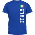thumbnail image 1 of World Cup Italy Royal Adult T-Shirt, 1 of 1