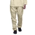 thumbnail image 2 of Atasi Mens Adjustable Elastic Ethnic Bottom Pant Readymade Santoon Pajama, 2 of 5