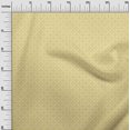 thumbnail image 3 of oneOone Cotton Flex Yellow Fabric Asian Block Sewing Craft Projects Fabric Prints By Yard 40 Inch Wide, 3 of 4