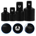 thumbnail image 3 of 4pcs Impact Socket Set Impact Swivel Sockets Drive Socket Adapter Swivel Impact Socket, 3 of 5