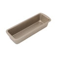 thumbnail image 1 of Dvruxg Rectangle Mini Banana Bread Loaf Pan Set, 10-Inches, Mini Loaf Pans for Baking Bread, Non-Stick Carbon Steel, Bakeware for Oven Baking, 1 of 5