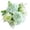Green, variant on Meitianfacai Artificial Flower Simulated Bouquet Decoration Flowers Simulated Rose Bouquet Fake Rose Flower for Home Room Lawn Garden Courtyard Wedding Decoration (Blue)