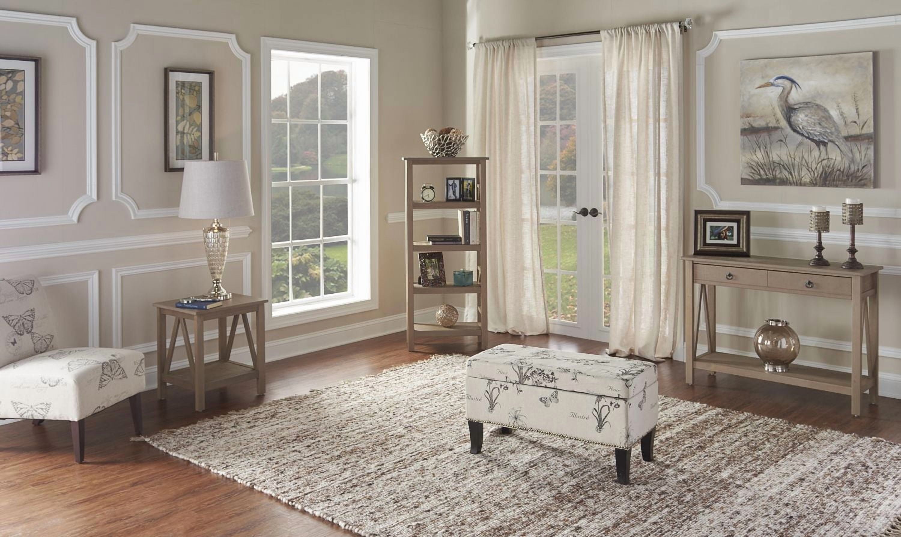 Verginia Berber Dark & Natural 7 ft. 10 in. x 4 Area Rug
