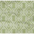 thumbnail image 4 of oneOone Organic Cotton Poplin Twill Fabric Check & Geometric Print Sewing Fabric BTY 42 Inch Wide, 4 of 4