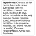 thumbnail image 2 of TURTLES Chocolats Recette Classique, Sac À Partager, 2 of 10