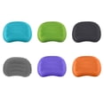thumbnail image 4 of relayinert Ultralight Camping Travel Pillow Portable And Waterproof Neck And Lumbar Support For Outdoor green 1Set, 4 of 6