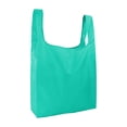 thumbnail image 2 of Agiferg Sac Fourre-Tout Pliable et Réutilisable Sac de Rangement Portable de Voyage Multicolore Sac d'Épicerie de Supermarché, 2 of 4