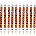 thumbnail image 1 of Zebra Cadoozle Mini Mechanical Pencil - 0.7mm Lead - Novelty Tiger Animal Print - Pack of 10, 1 of 3