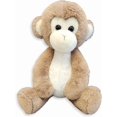 thumbnail image 1 of World's Softest Plush MoMo Monkey, Lushee, Large, 16" Stuffed Animal, 1 of 4