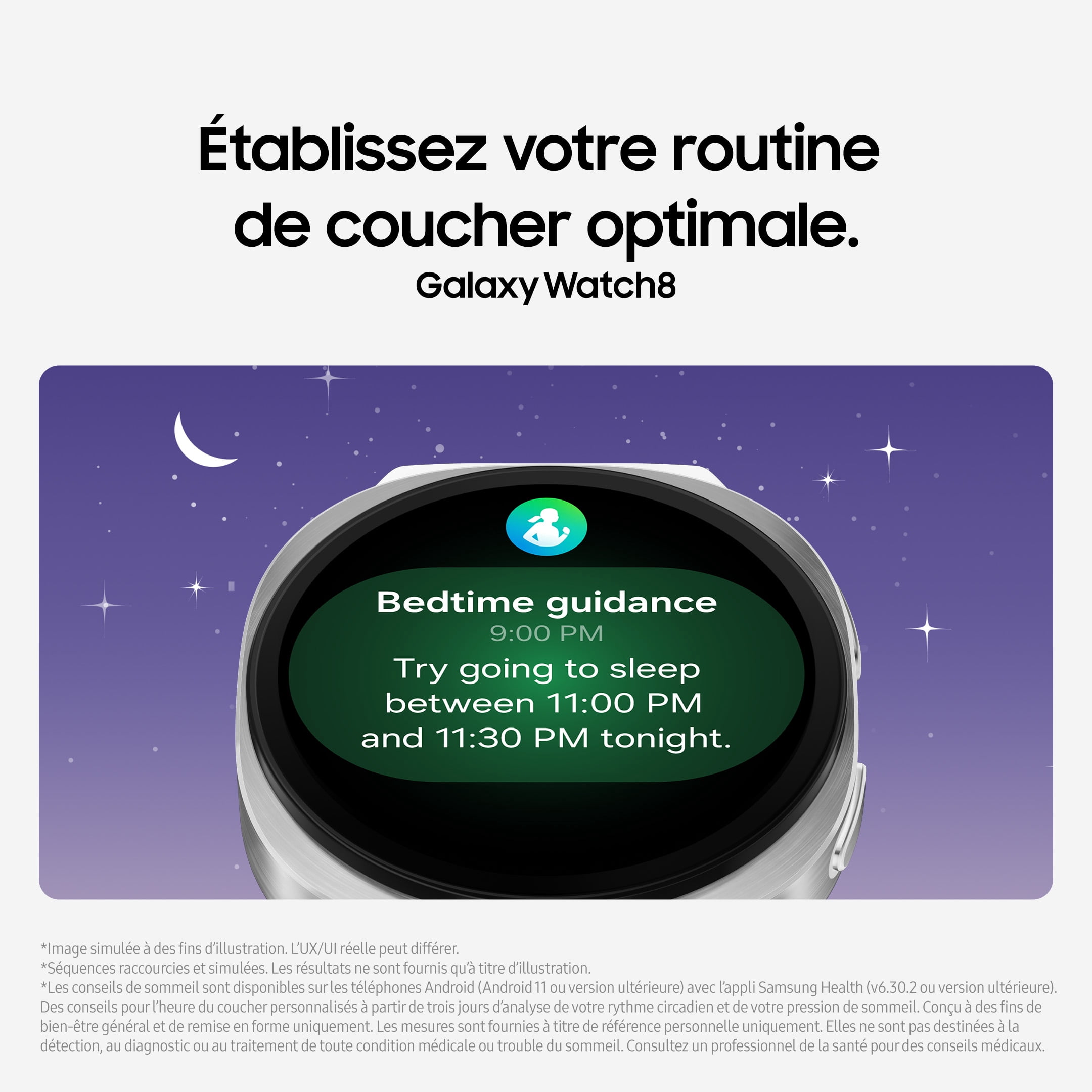 Samsung Galaxy Watch8 44mm LTE
