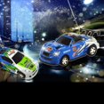 thumbnail image 3 of Mini Coke Can Speed RC Radio Remote Control Micro Racing Car Toy Children Kids Gift, 3 of 7