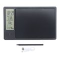 thumbnail image 2 of Electronic Digital Planner Tablet Calendar with Time Day Temperature Humidity Display, Multi Functional Electronic Calendar for Office Student Home Work, 2 of 7